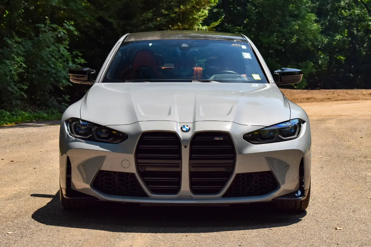2021 BMW M3 Base