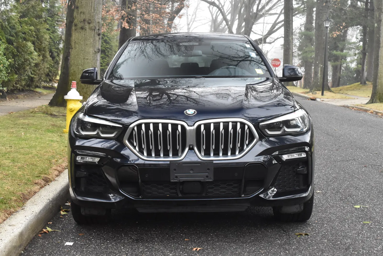 2021 BMW X6 xDrive40i