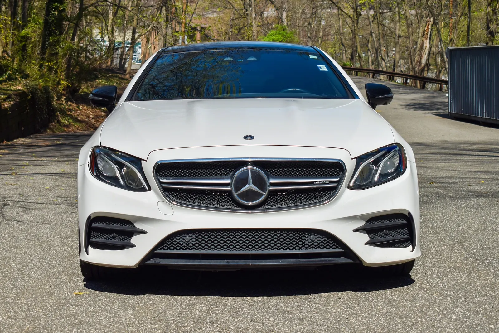 2020 Mercedes-Benz AMG E 53 4MATIC