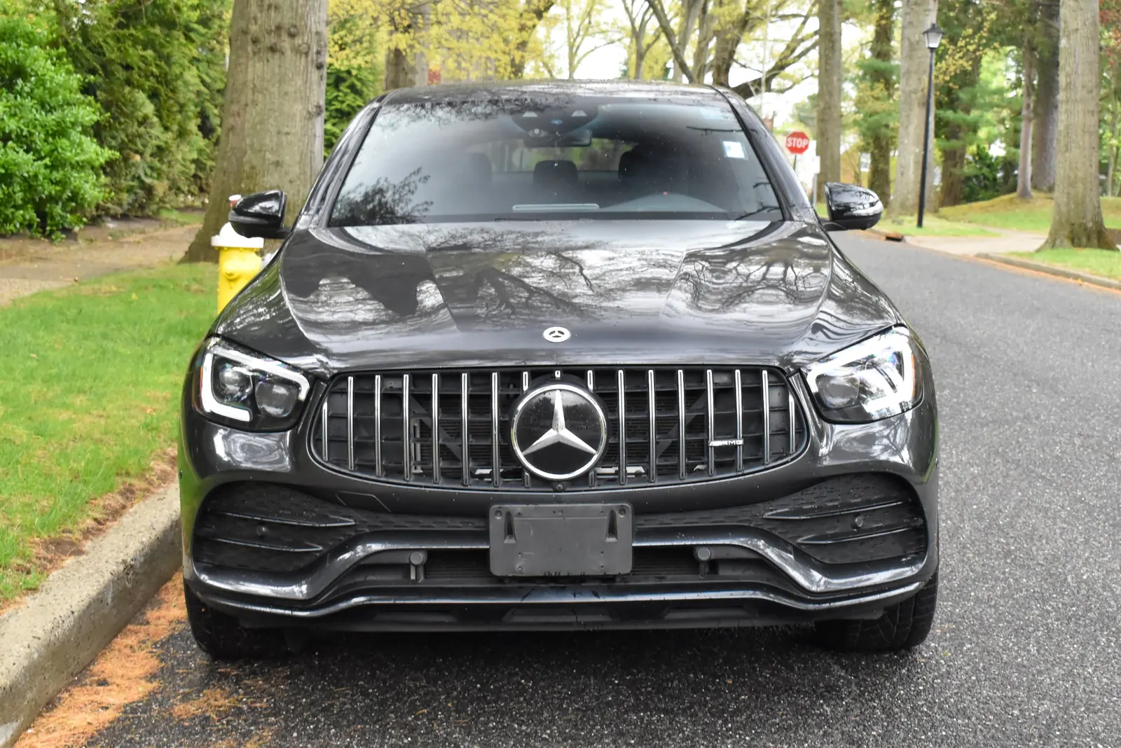 2022 Mercedes-Benz AMG GLC 43 4MATIC