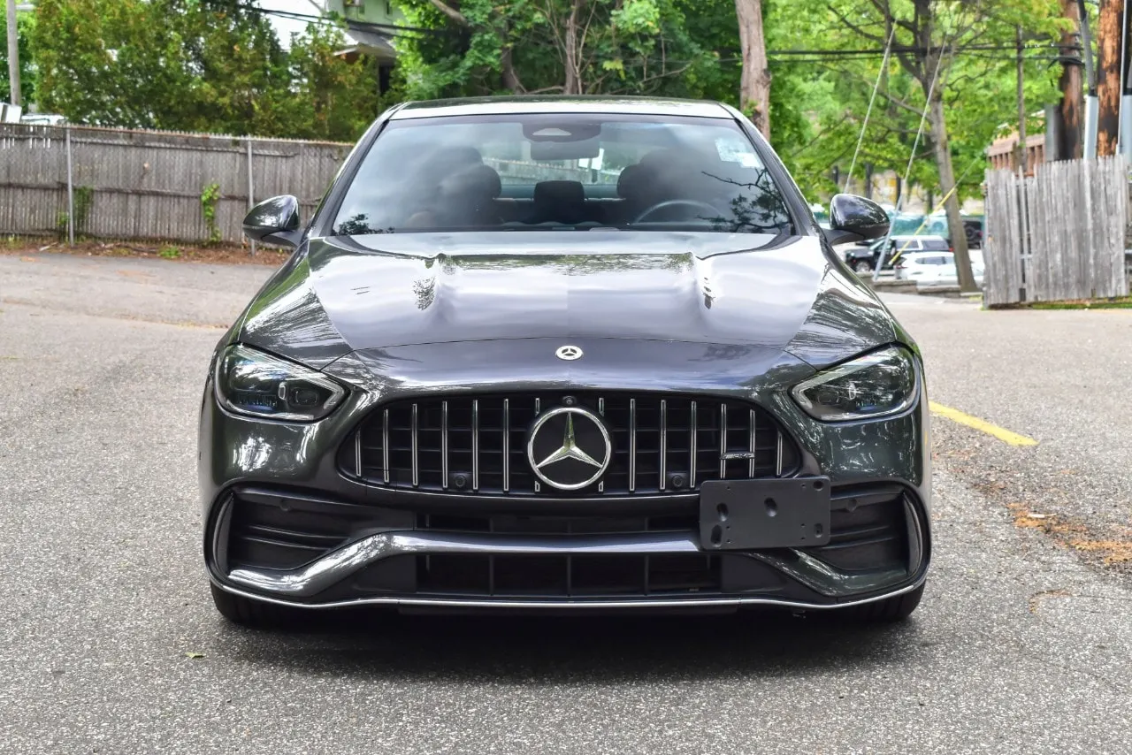 2023 Mercedes-Benz AMG C 43 4MATIC