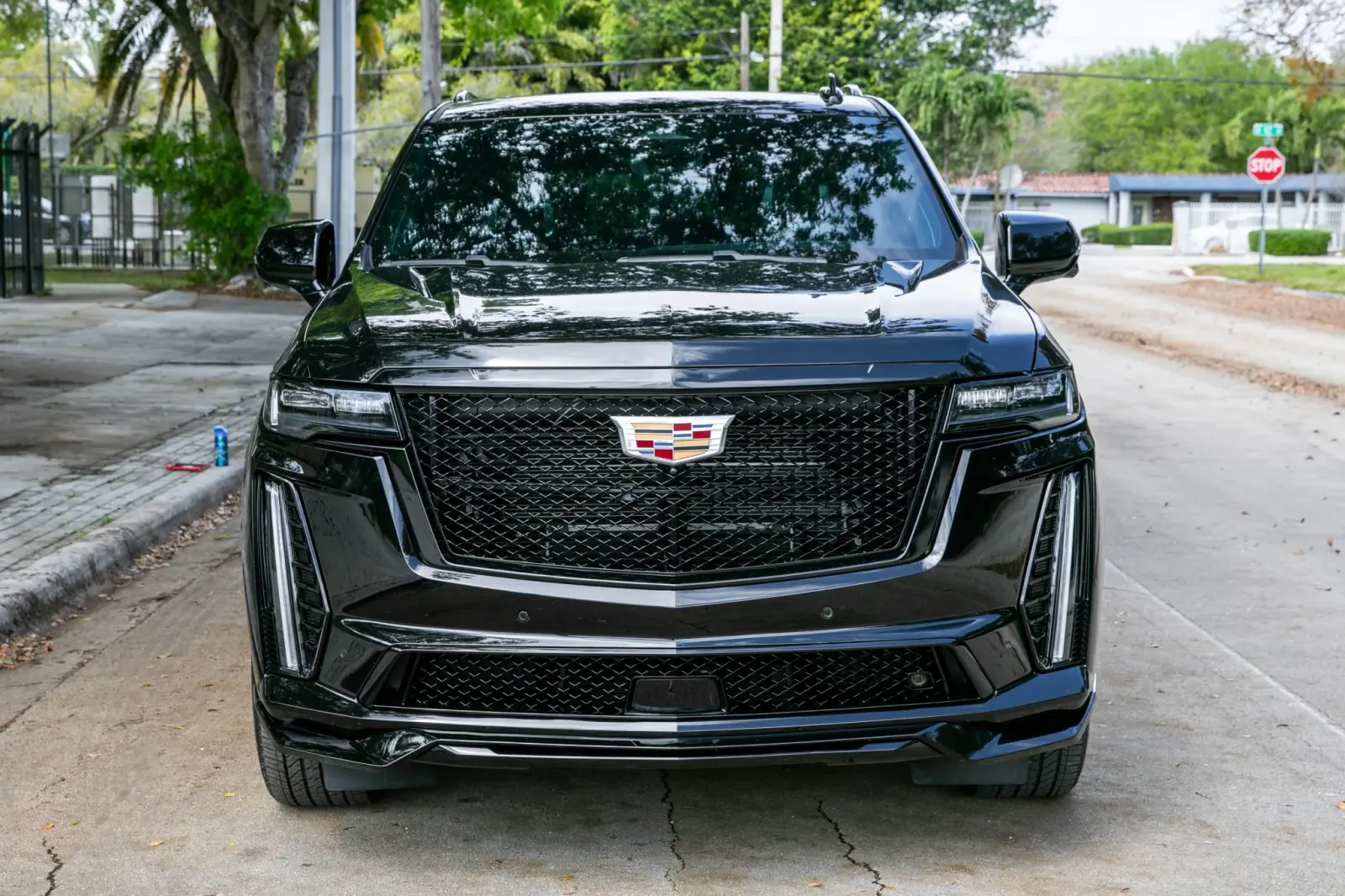 2023 Cadillac Escalade-V ESV